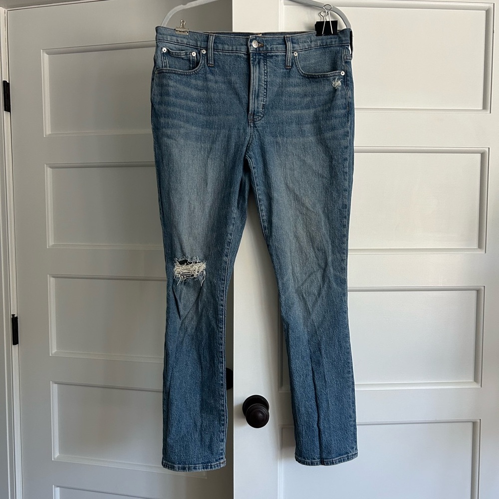 TALL Madewell Perfect Vintage Jean